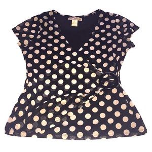 Notations Dressy Blouse